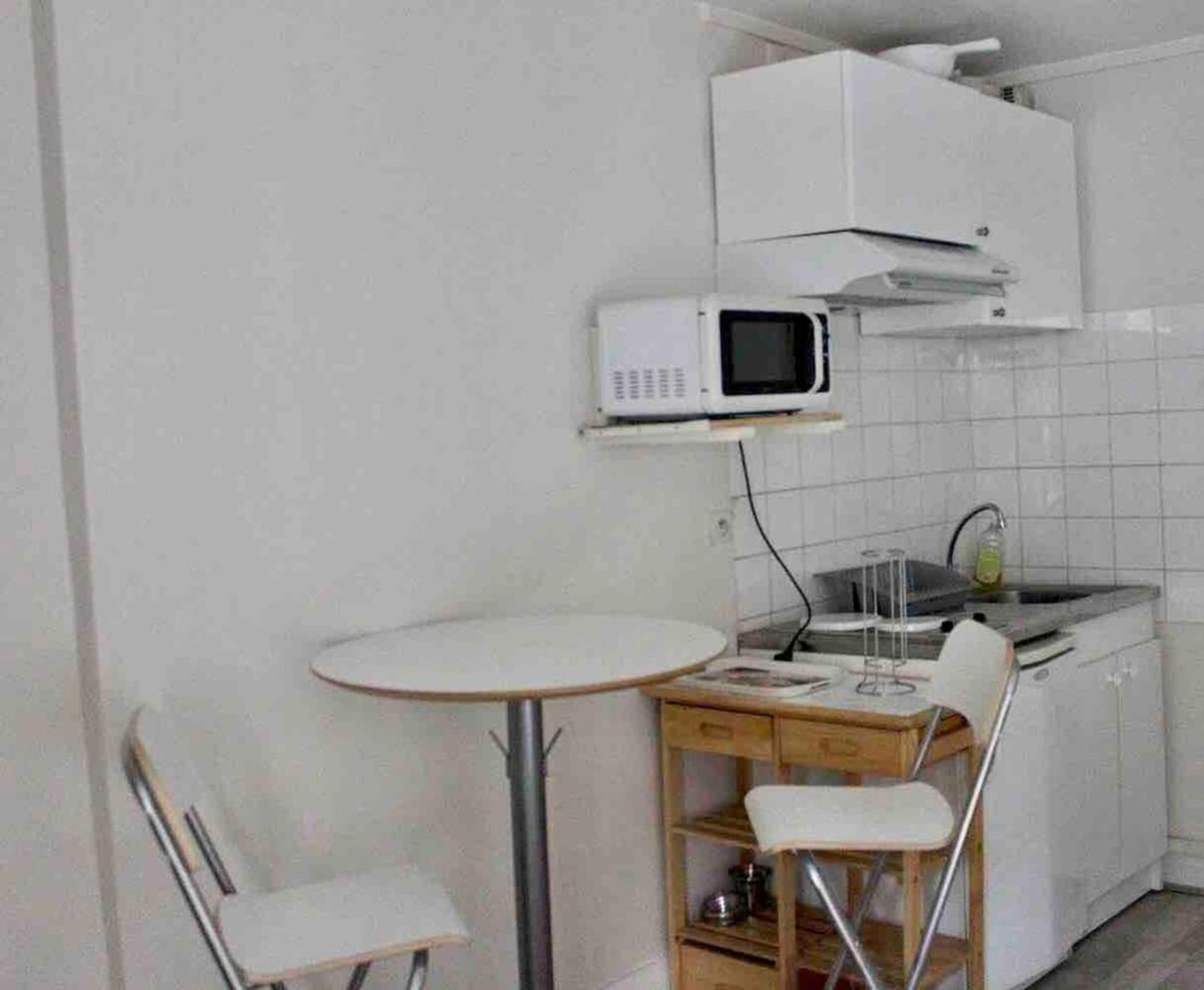 Appartamento Duplex Charm Fontainebleau Esterno foto