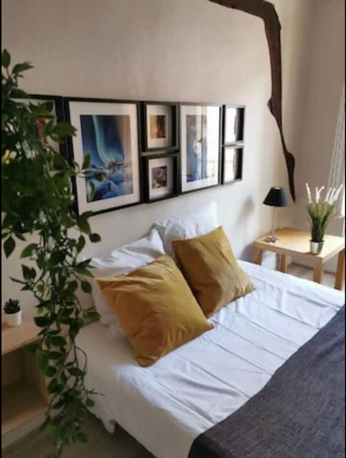 Appartamento Duplex Charm Fontainebleau Esterno foto