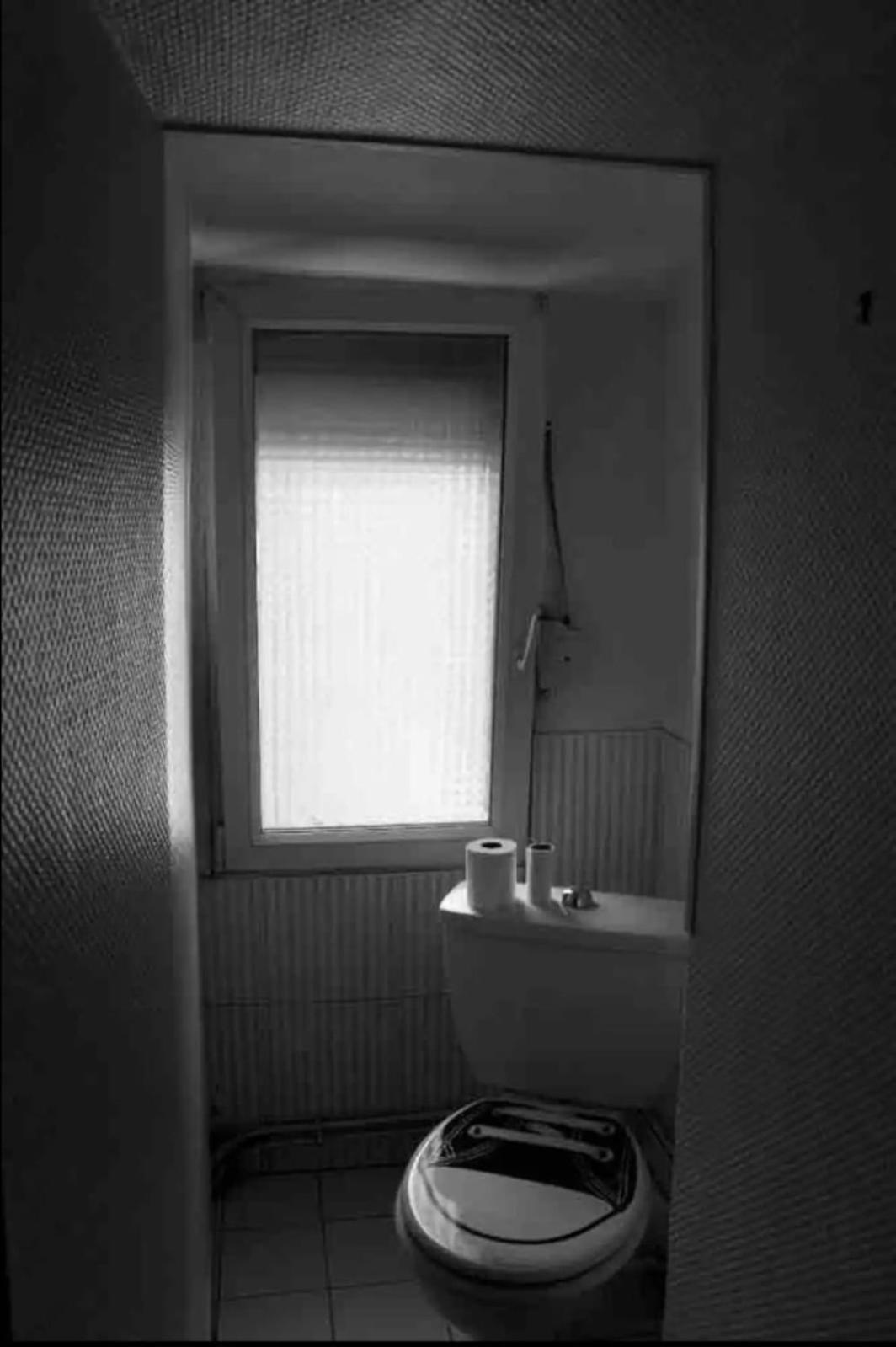 Appartamento Duplex Charm Fontainebleau Esterno foto